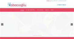 Desktop Screenshot of kurtajdoktorlari.com