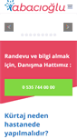 Mobile Screenshot of kurtajdoktorlari.com